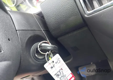 2010 Ford Edge Sel из США, поврежденный, VIN 2FMDK3JC9ABB02429